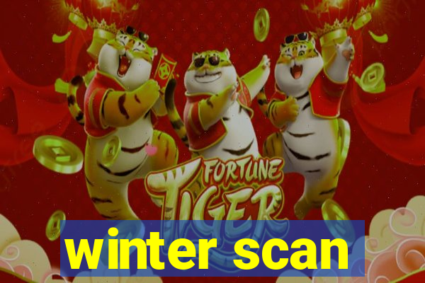 winter scan
